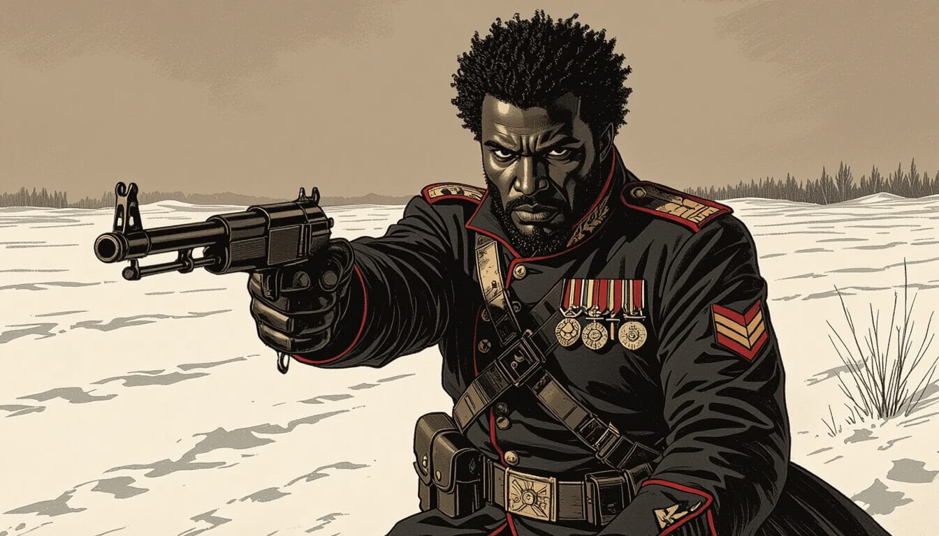 Szele Tamás: Zsoldosok Mordvinföldről thumbnail